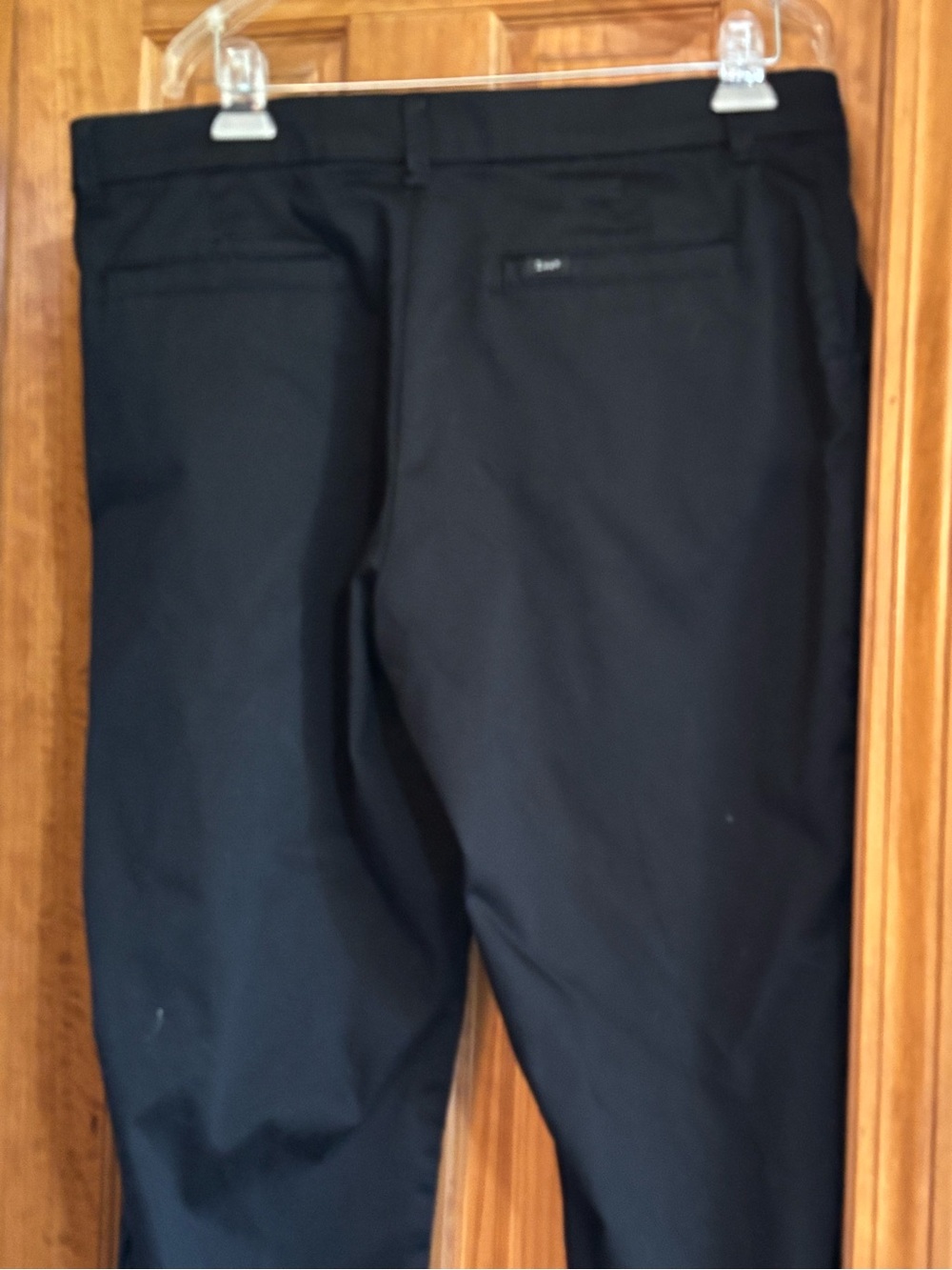 Lee Classic women’s Black Dress Pants - Picture 10 of 11